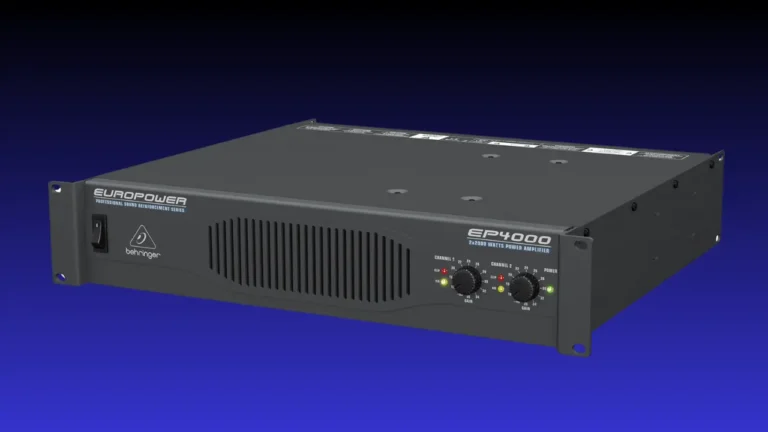 Power Amplifier Unleash the Beast