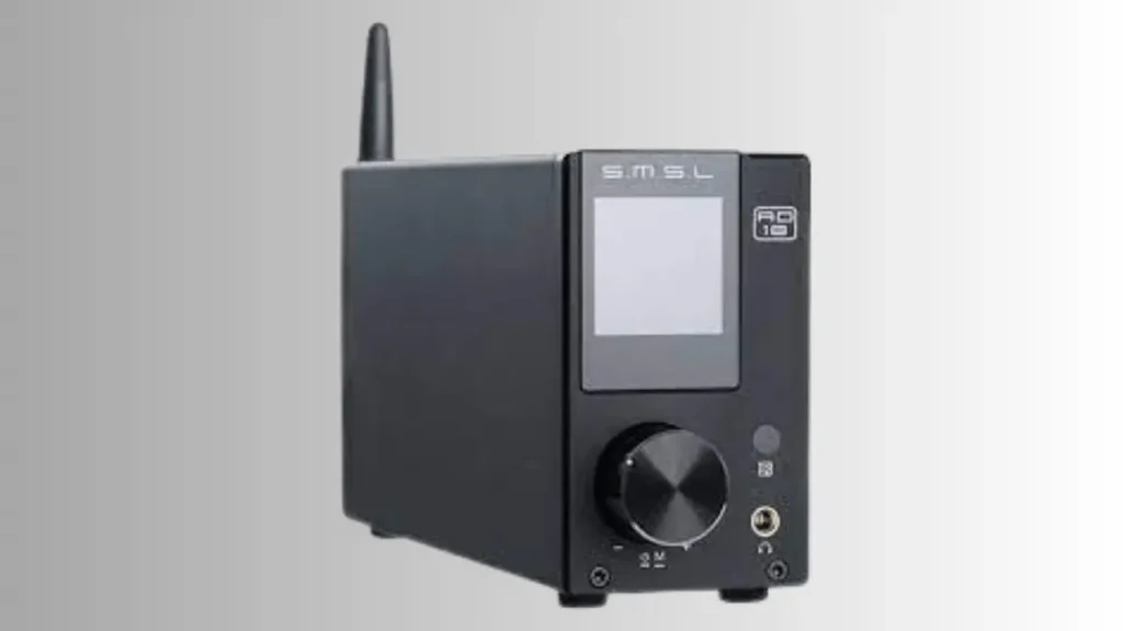 Bluetooth Amplifiers: Top 4 Models to Enhance Your Sound Experience 3 SMSL AD18