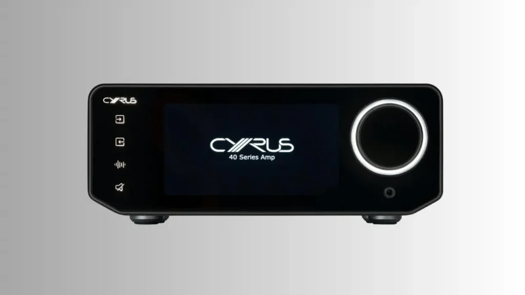 The 10 Best Integrated Amplifiers to Buy in 2025 3 Cyrus 40 AMP - Premium Pick Best integrated amplifier