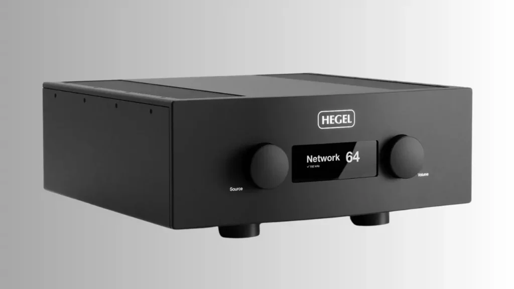 The 10 Best Integrated Amplifiers to Buy in 2025 7 Hegel H600 - High-End Powerhouse