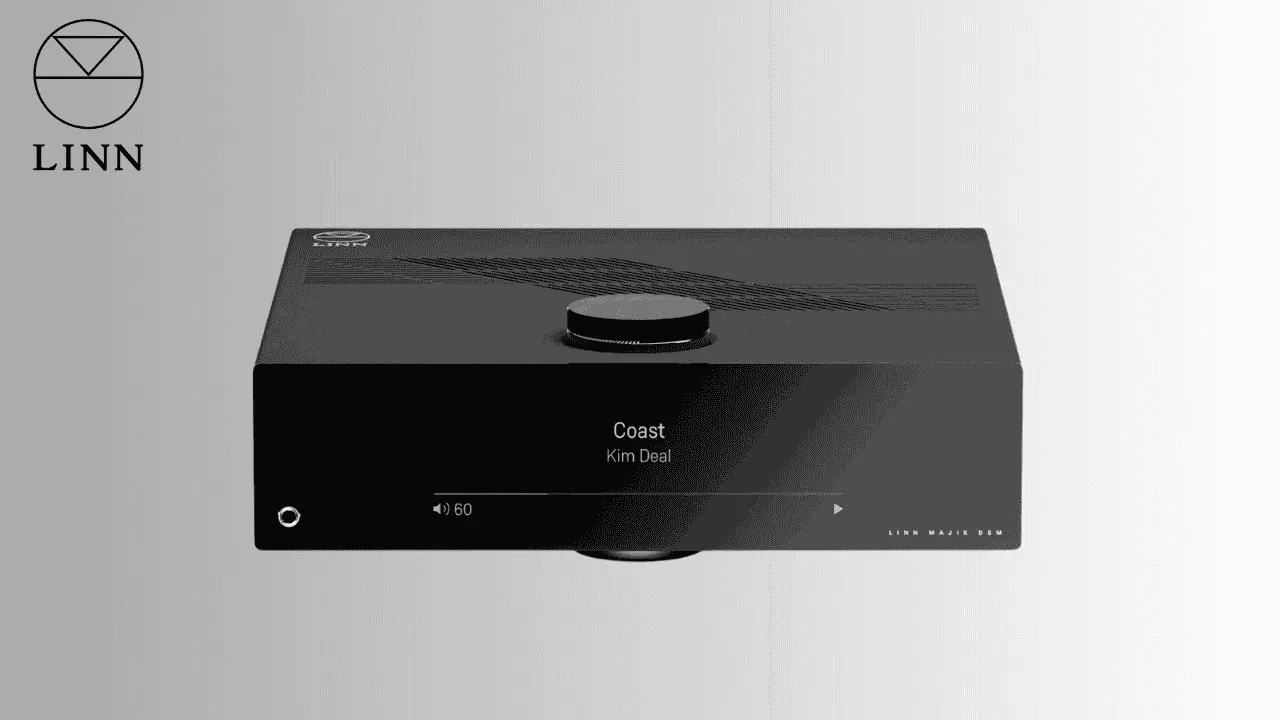 Linn Unveils Fifth-Generation Majik DSM