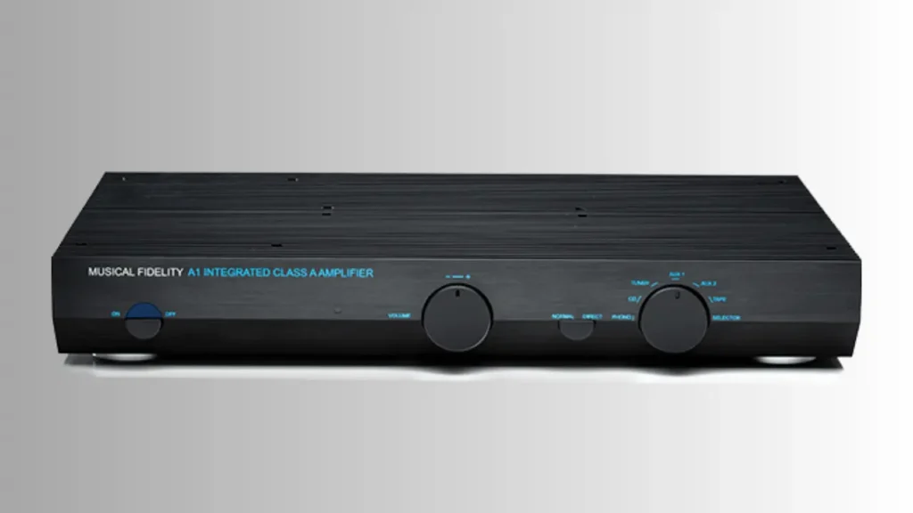 The 10 Best Integrated Amplifiers to Buy in 2025 8 Musical Fidelity A1 - Enthusiast’s Choice
