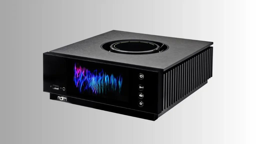 The 10 Best Integrated Amplifiers to Buy in 2025 5 Naim Uniti Atom - Best Streaming Amp