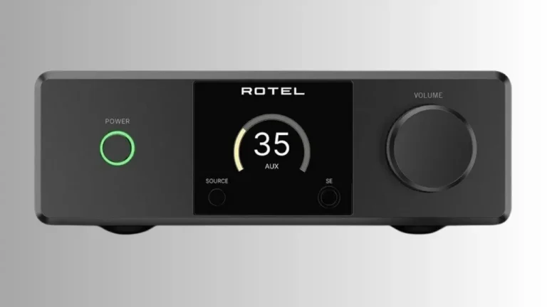 Rotel DX-5