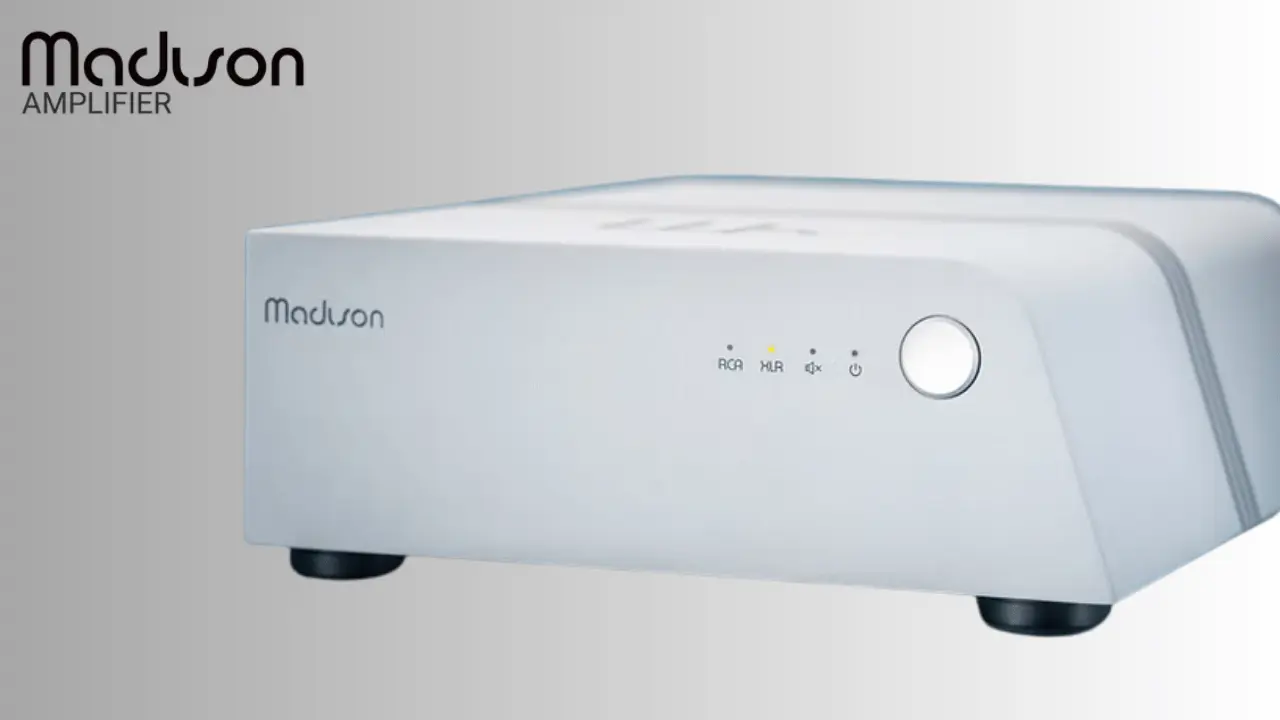 Wattson Audio Launches New Madison Amplifier